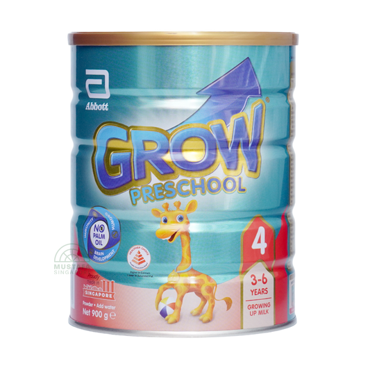 Grow Preschool 4 900g