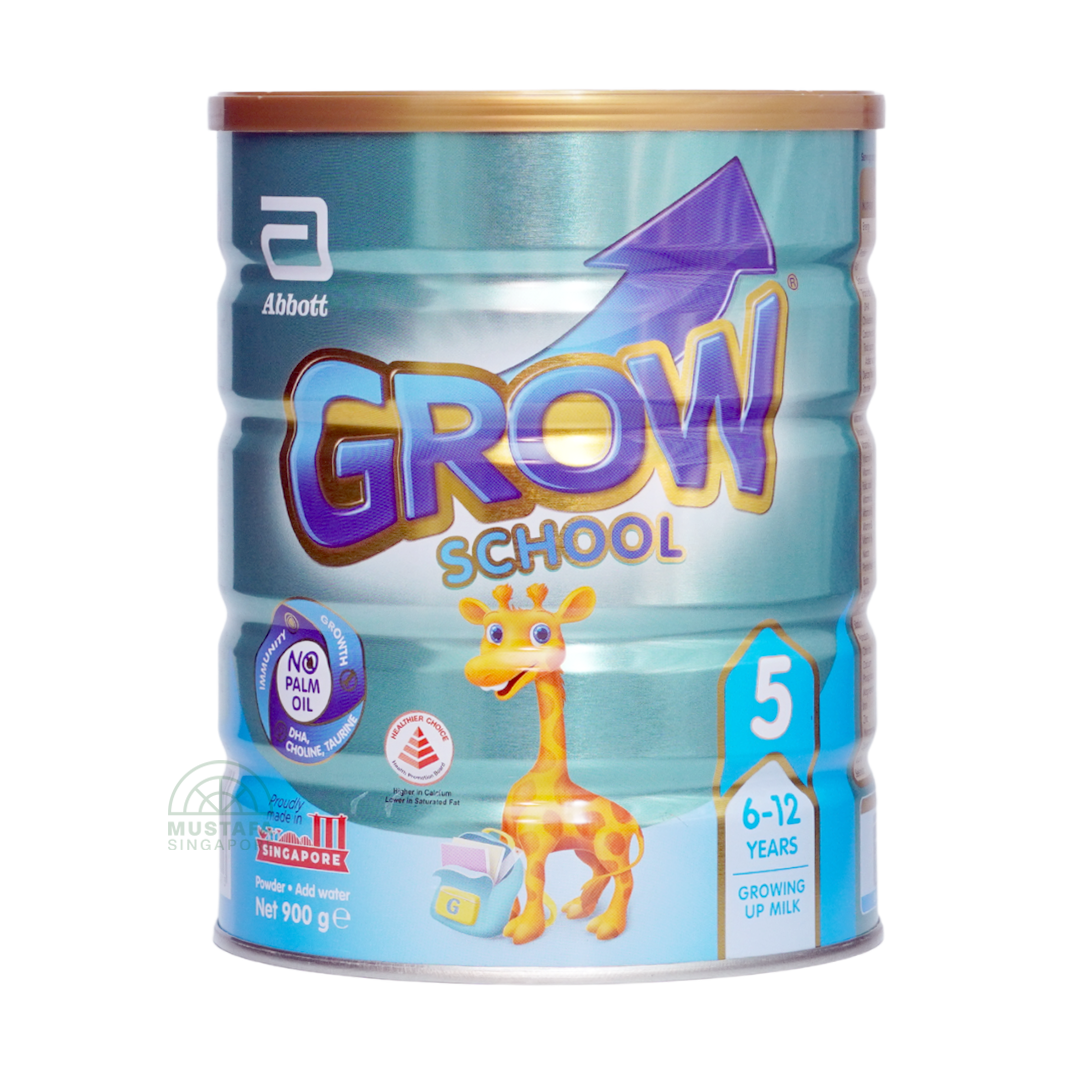 Grow School 5 900g