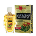 Eagle Brand Refresh Medicated Oil 24ml