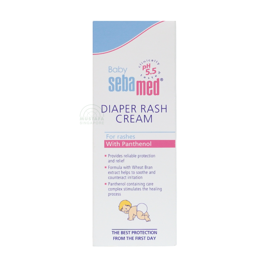 SebaMed Diaper Rash Cream 100g