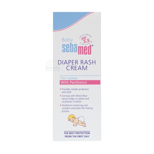 SebaMed Diaper Rash Cream 100g