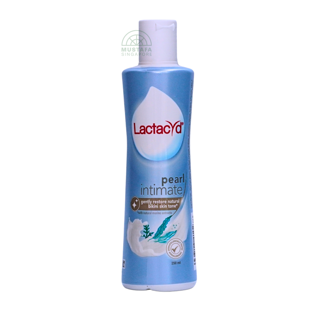Lactacyd Pearl Intimate Wash 250ml