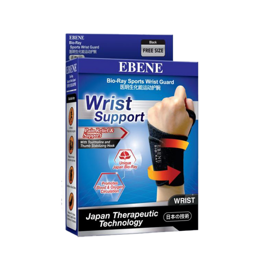 Ebene Bio-Ray Sports Wrist Guard