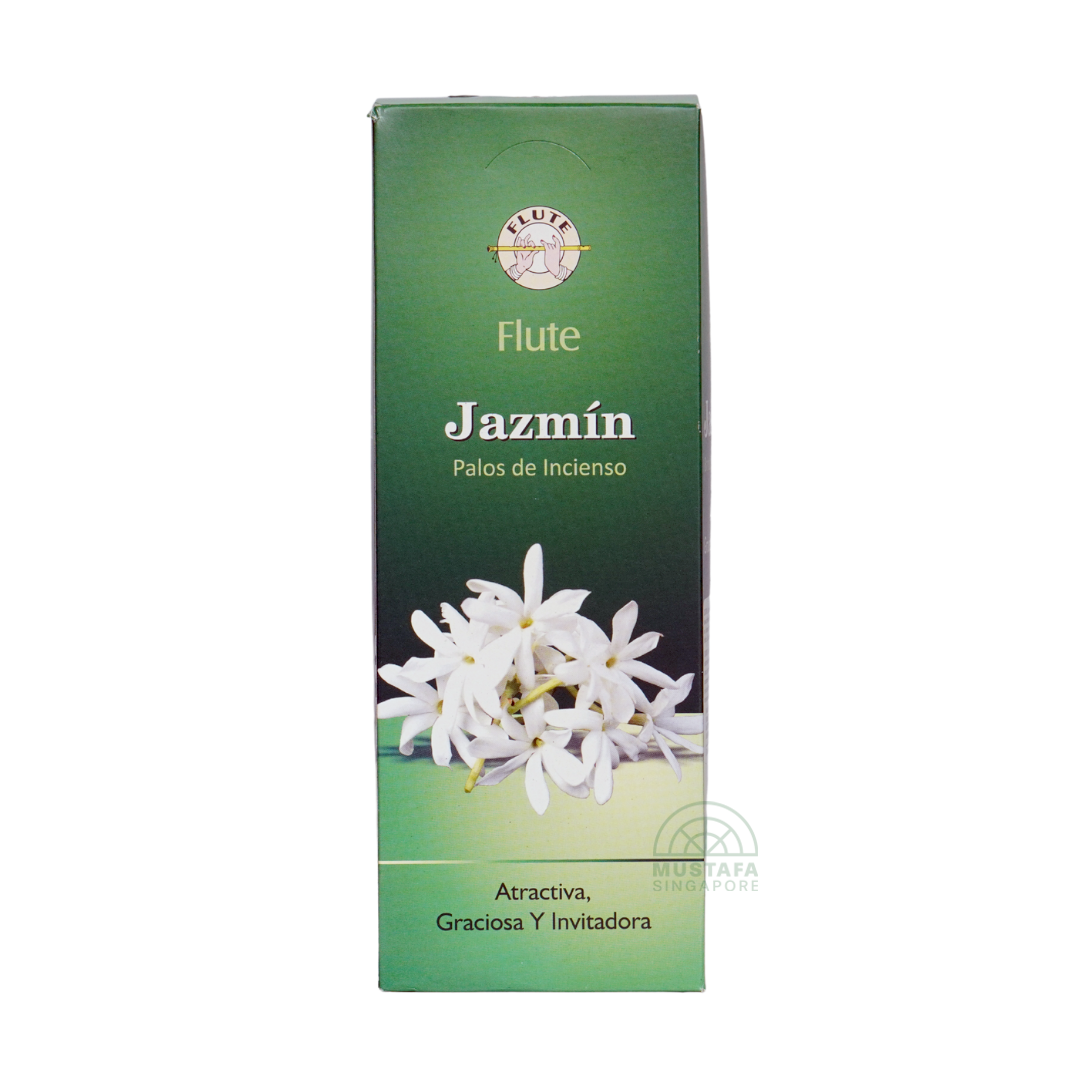 Flute Jasmine Incense Sticks