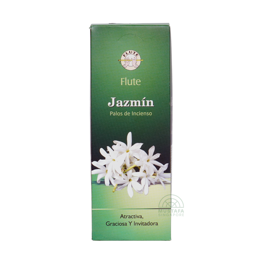 Flute Jasmine Incense Sticks