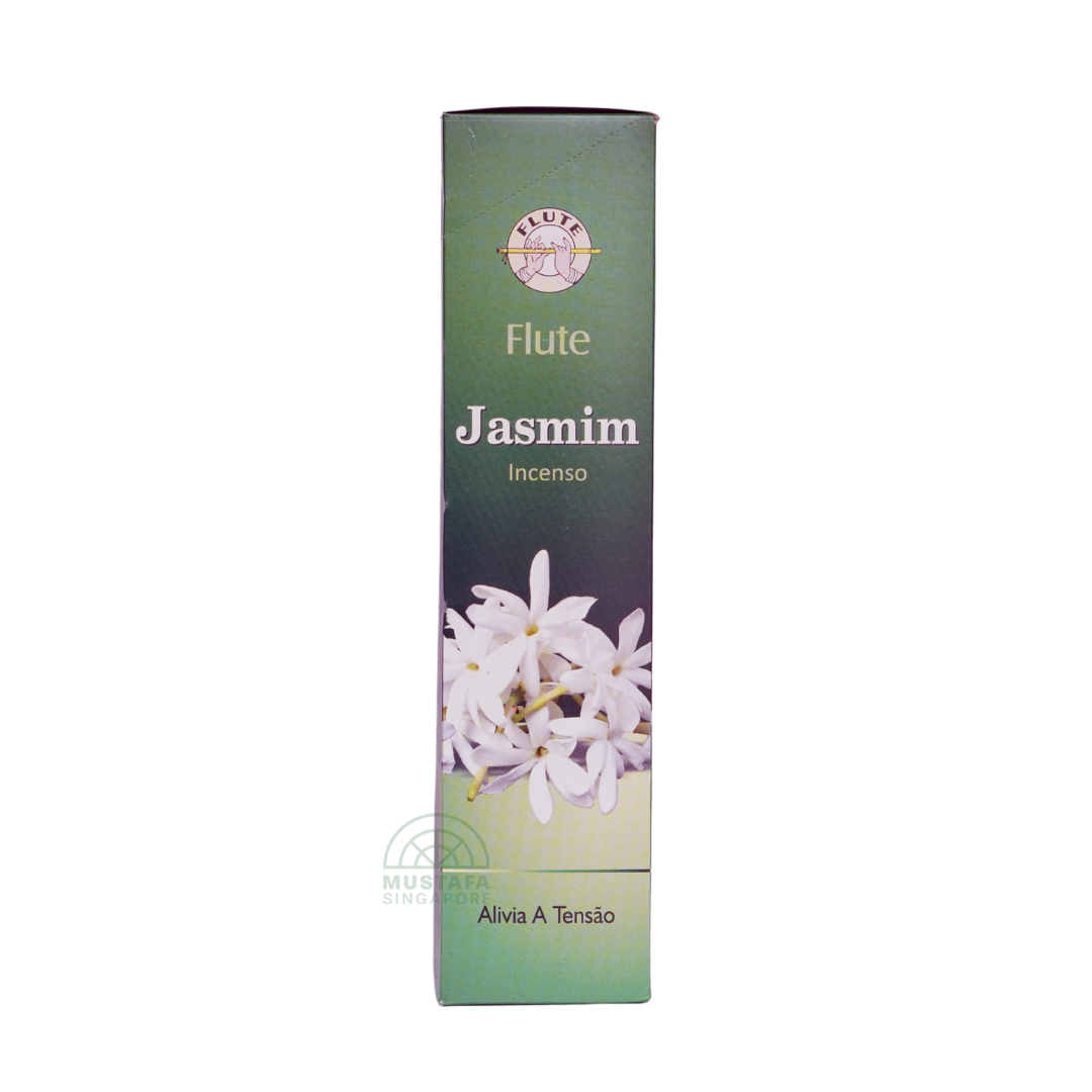 Flute Jasmine Incense Sticks