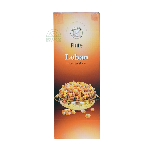Flute Loban Incense Sticks