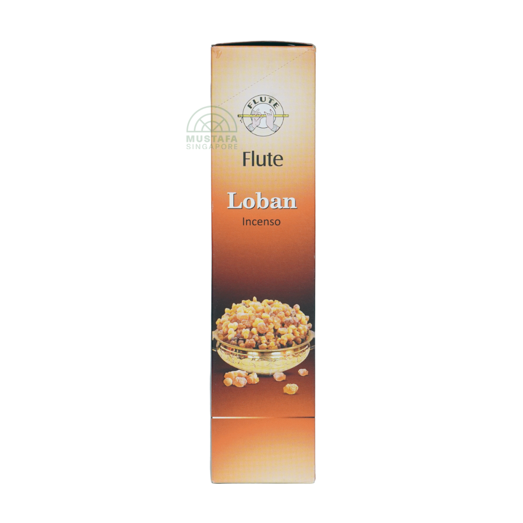 Flute Loban Incense Sticks