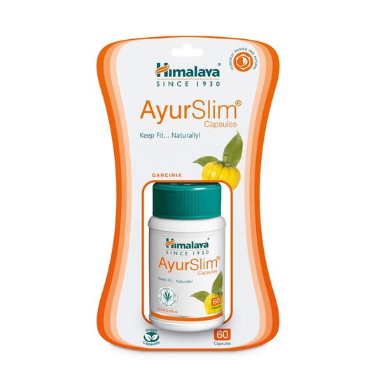 Himalaya Ayurslim 2 x 60s