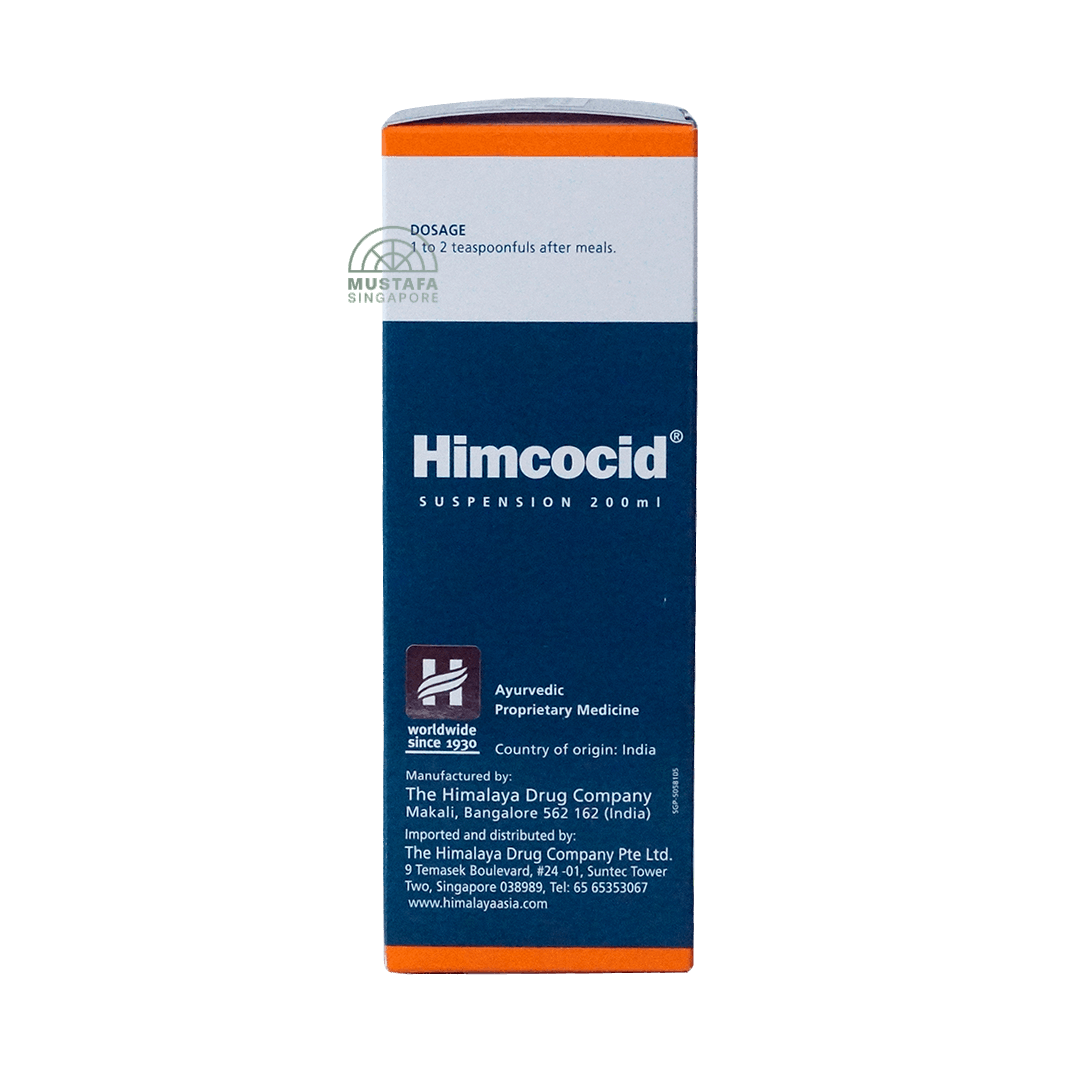 Himalaya Himcocid 200ml