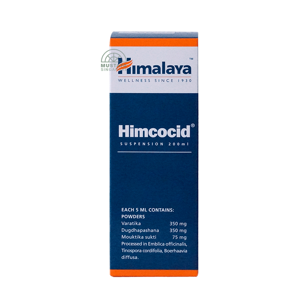 Himalaya Himcocid 200ml