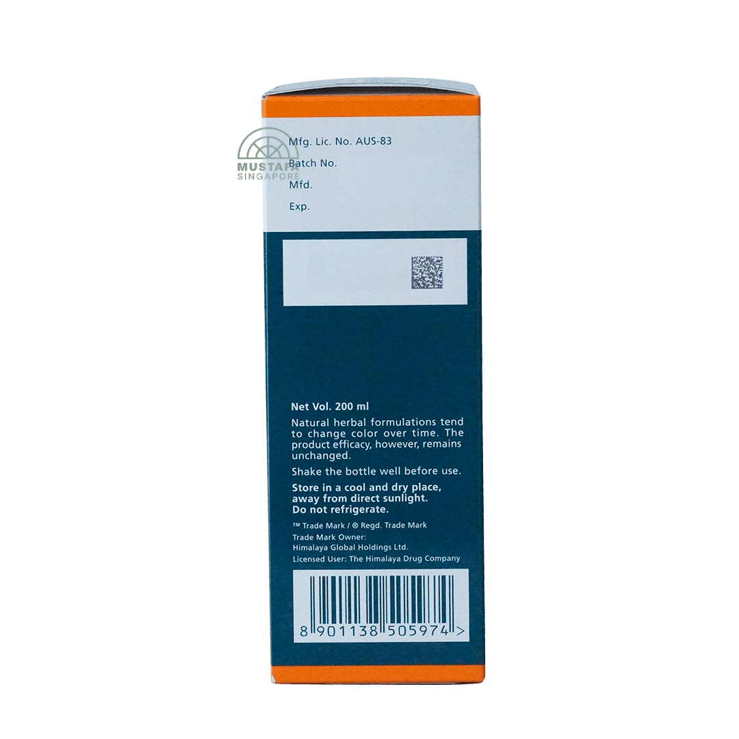 Himalaya Himcocid 200ml