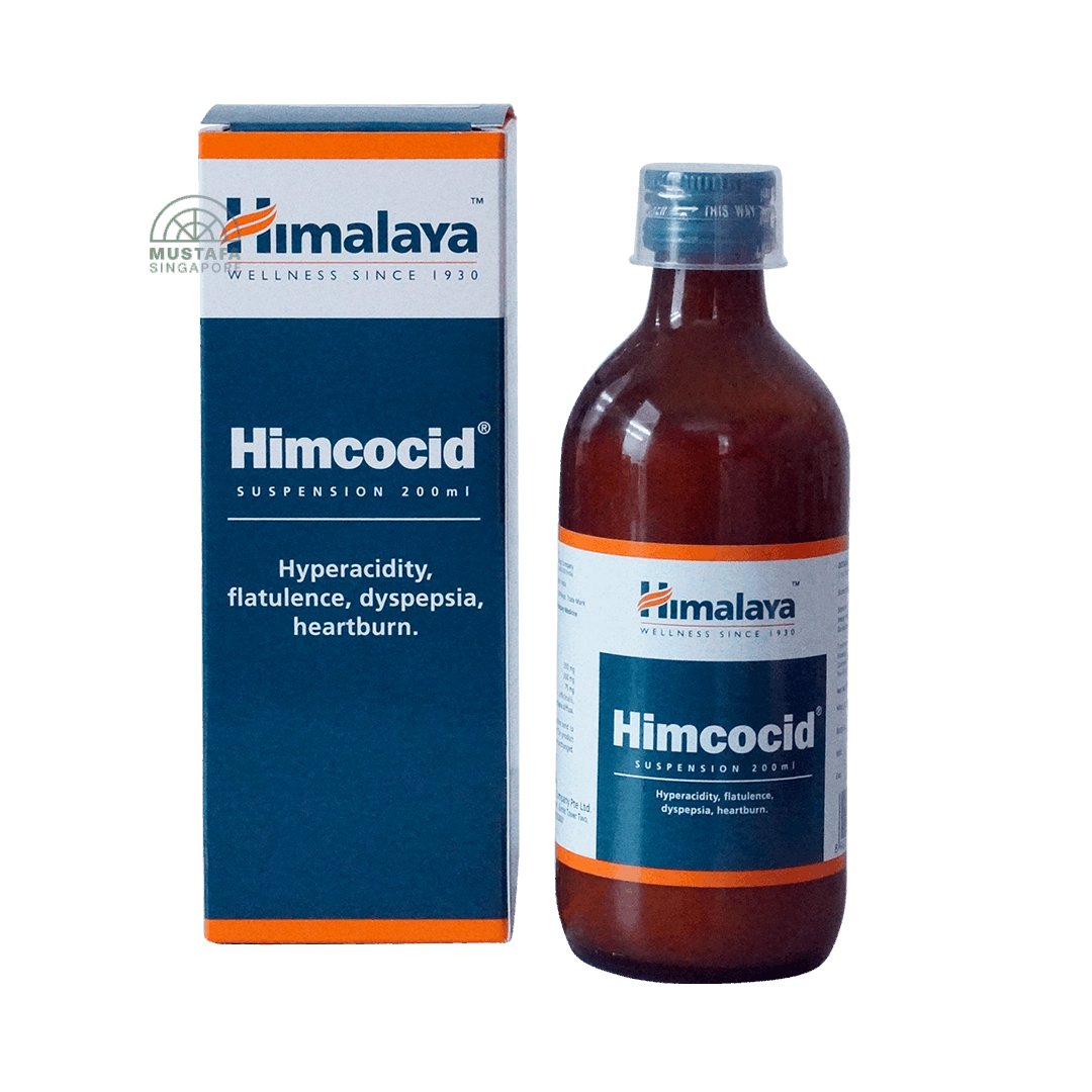 Himalaya Himcocid 200ml
