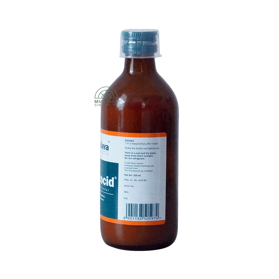 Himalaya Himcocid 200ml