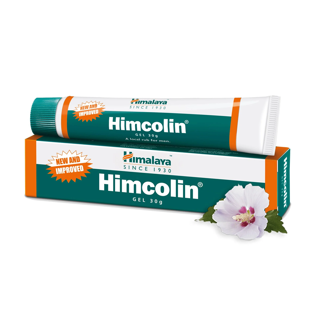 Himalaya Himcolin Gel 30g