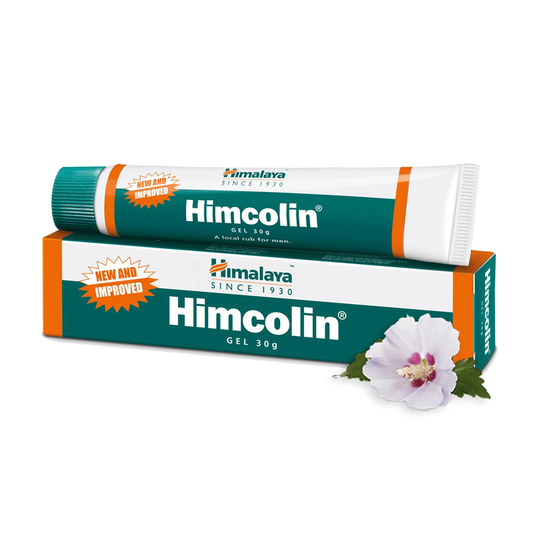 Himalaya Himcolin Gel 30g