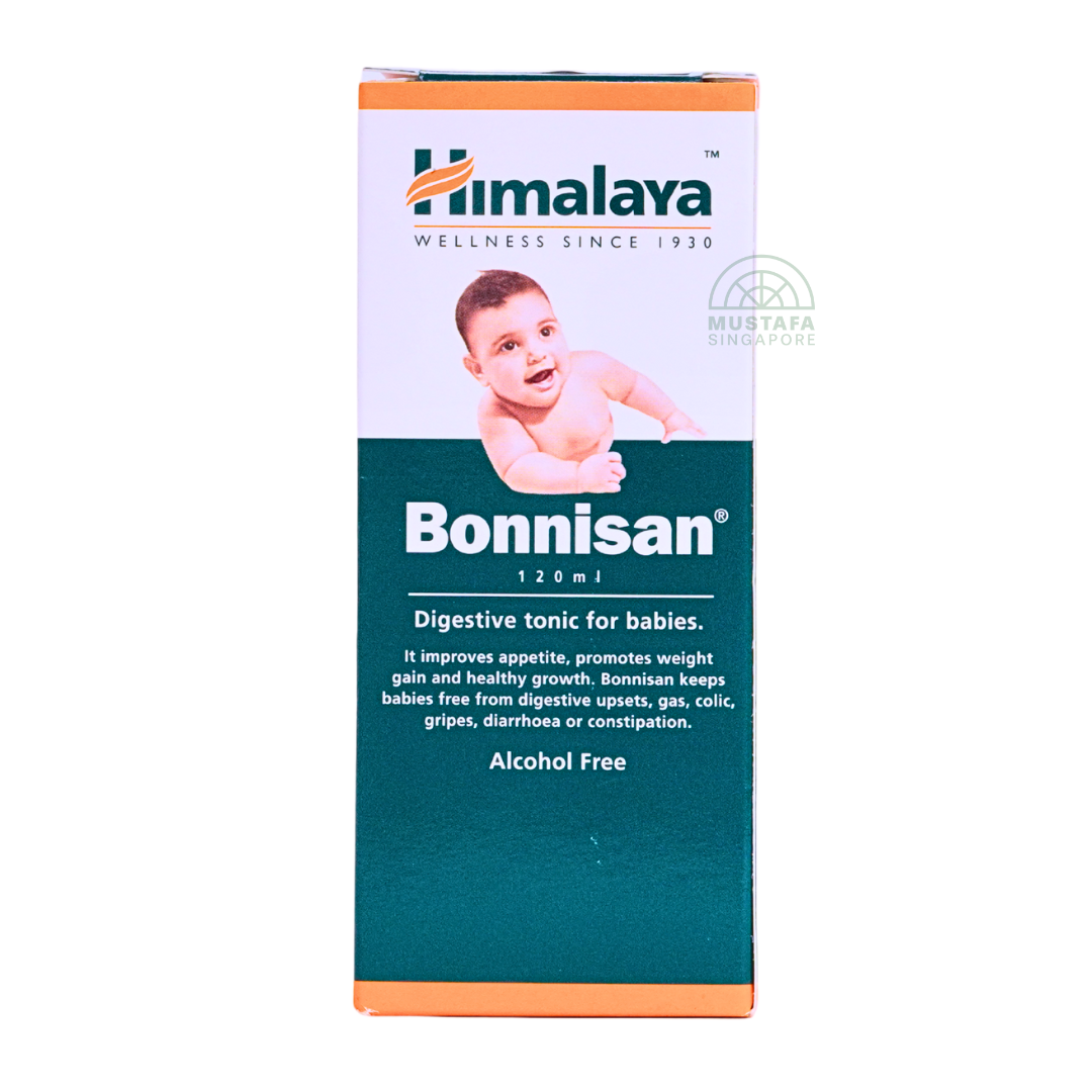 Himalaya Bonnisan Digestive Tonic For Babies 120ml