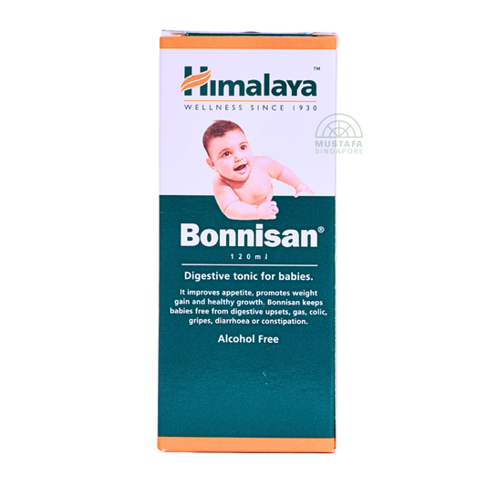 Himalaya Bonnisan Digestive Tonic For Babies 120ml