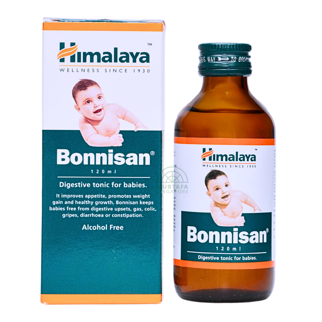 Himalaya Bonnisan Digestive Tonic For Babies 120ml
