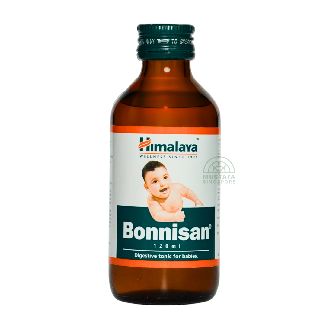Himalaya Bonnisan Digestive Tonic For Babies 120ml