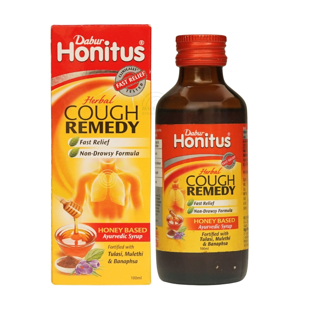 Dabur Honitus Cough Remedy 100ml