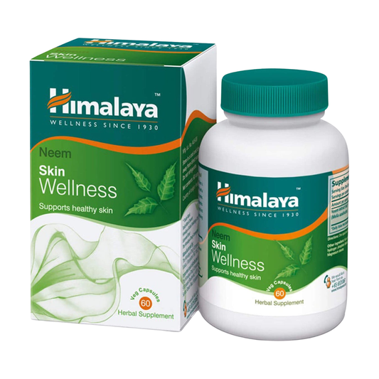 Himalaya Neem Skin Wellness 2 x 60s
