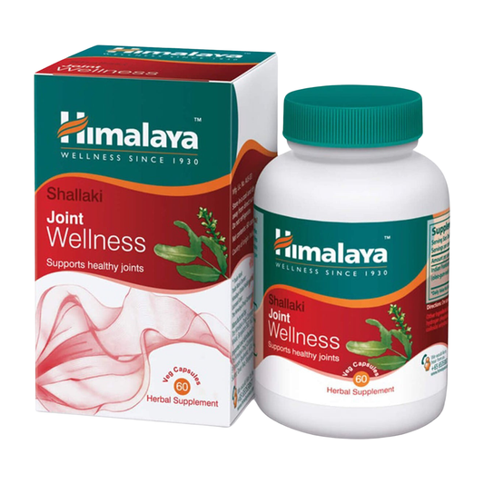 Himalaya Shallaki Joint Wellness 2 x 60s