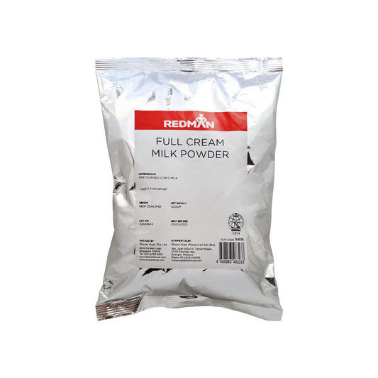 Redman Full Cream Milk Powder 500g