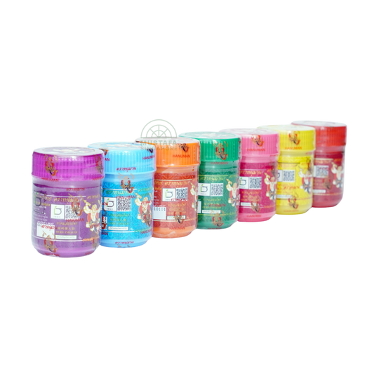 Hanuman Thai Herbal Inhaler Assorted 7s