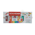 Minzz Everyday Souvenir Inhaler Set 6s