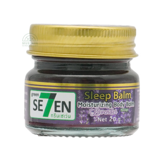 Greenseven Sleep Balm Lavender 20g