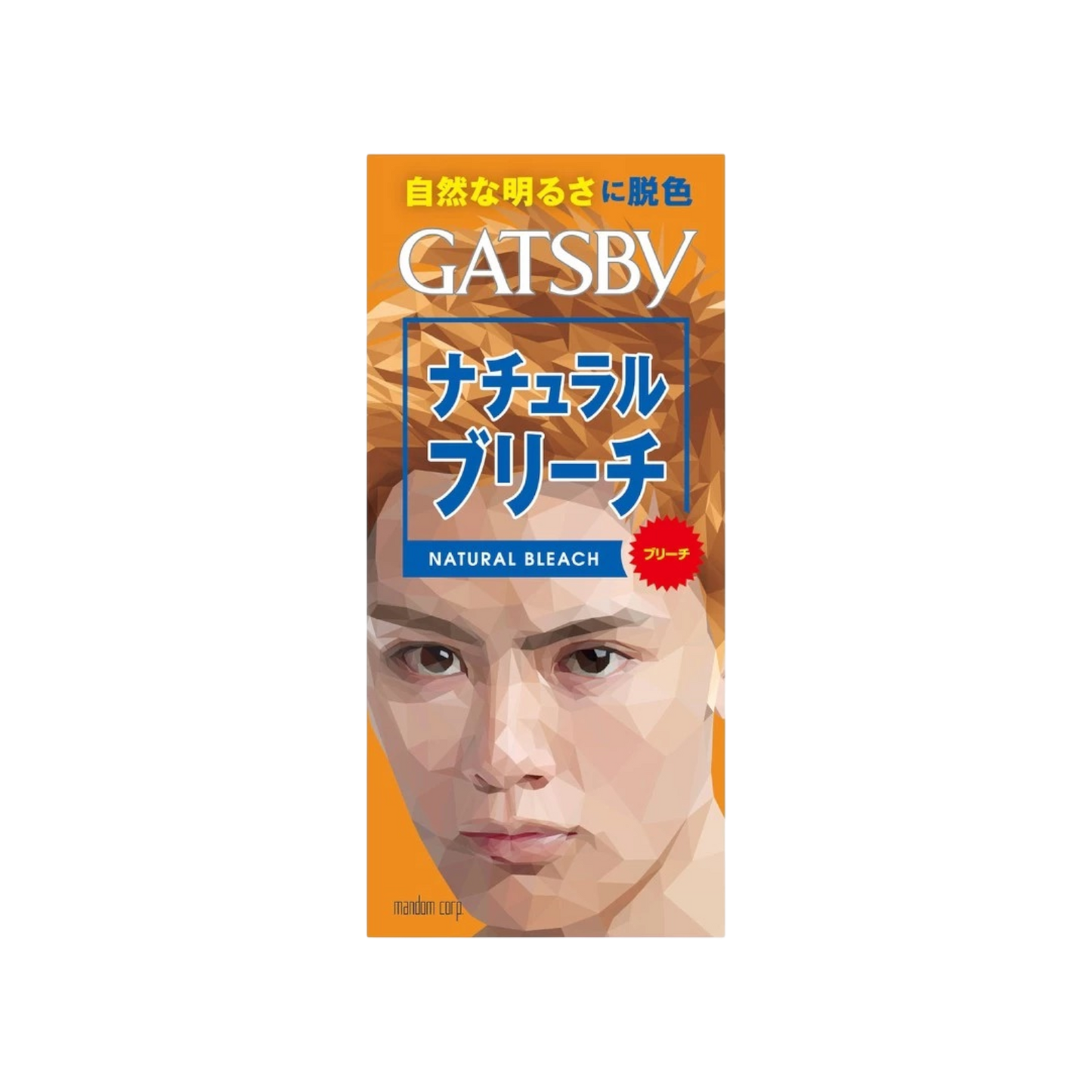 Gatsby Natural Bleach