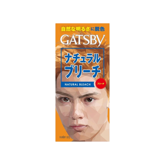 Gatsby Natural Bleach