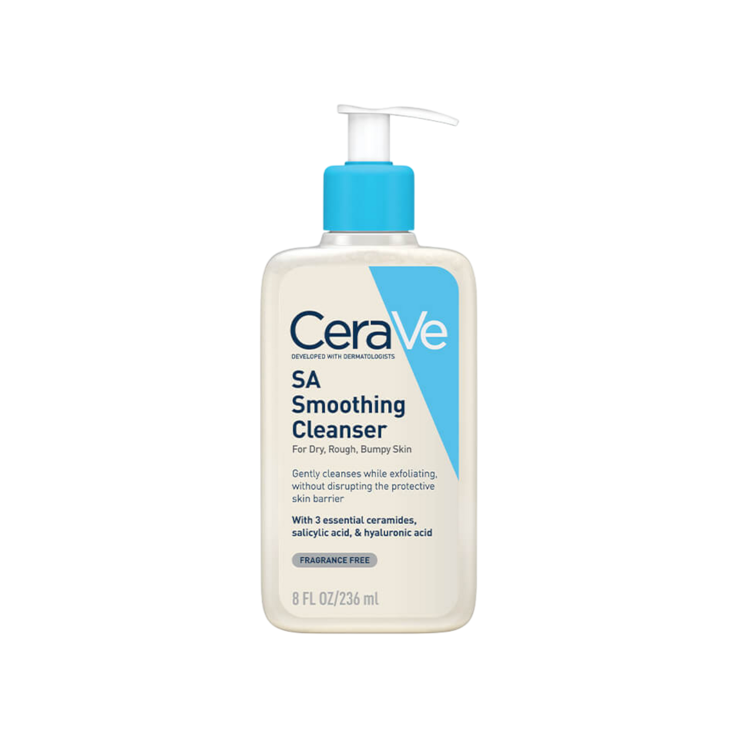 CeraVe SA Smoothing Cleanser 236ml