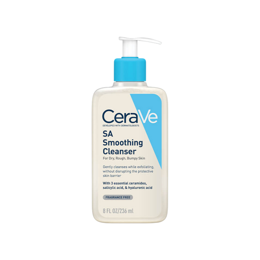 CeraVe SA Smoothing Cleanser 236ml