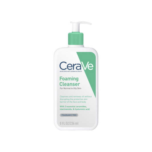 CeraVe Foaming Cleanser 236ml