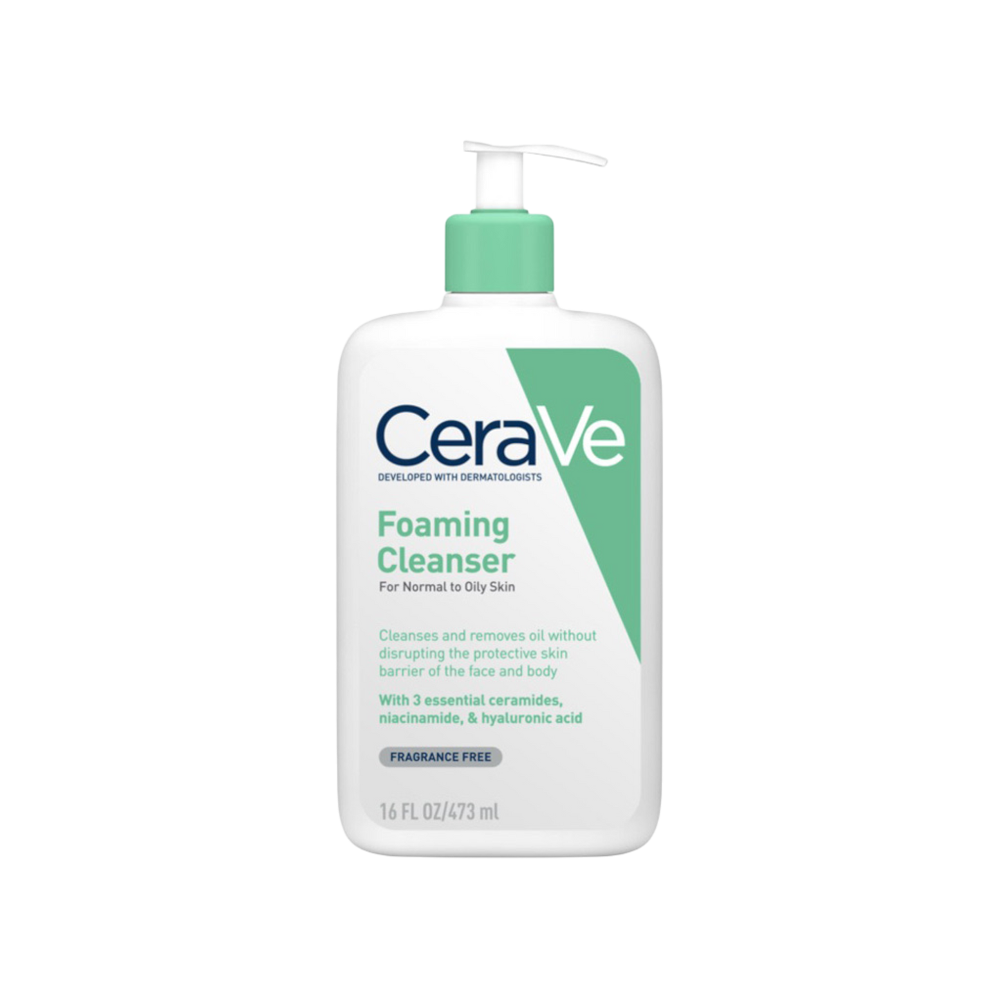 CeraVe Foaming Cleanser 473ml