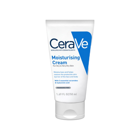 CeraVe Moisturizing Cream 50ml