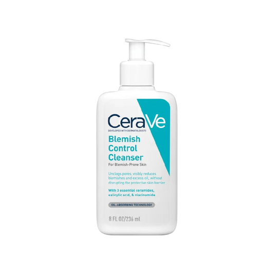 CeraVe Acne Blemish Control Cleanser 236ml