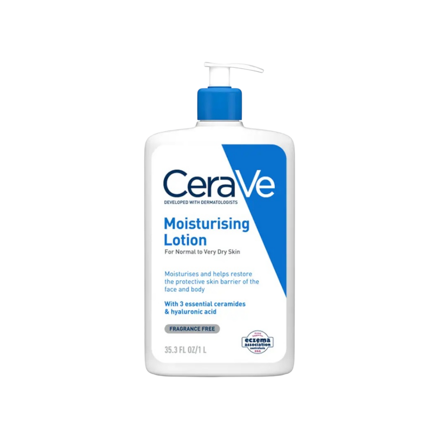 CeraVe Moisturizing Lotion 1L