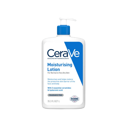 CeraVe Moisturizing Lotion 1L