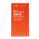 Heritage Korean Red Ginseng 60 Vegicaps 375mg