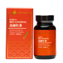 Heritage Korean Red Ginseng 60 Vegicaps 375mg
