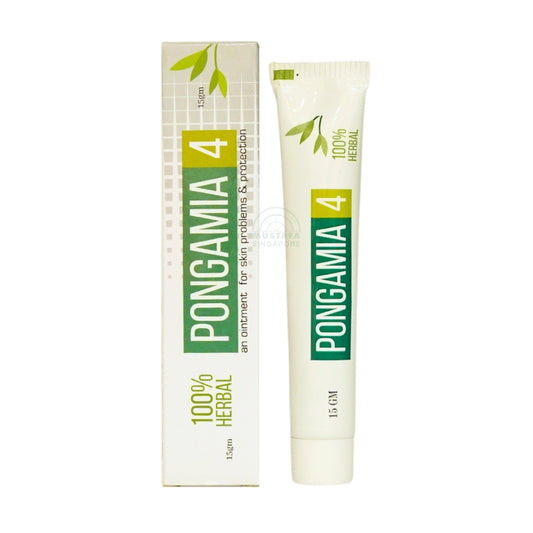Pongamia 4 15g