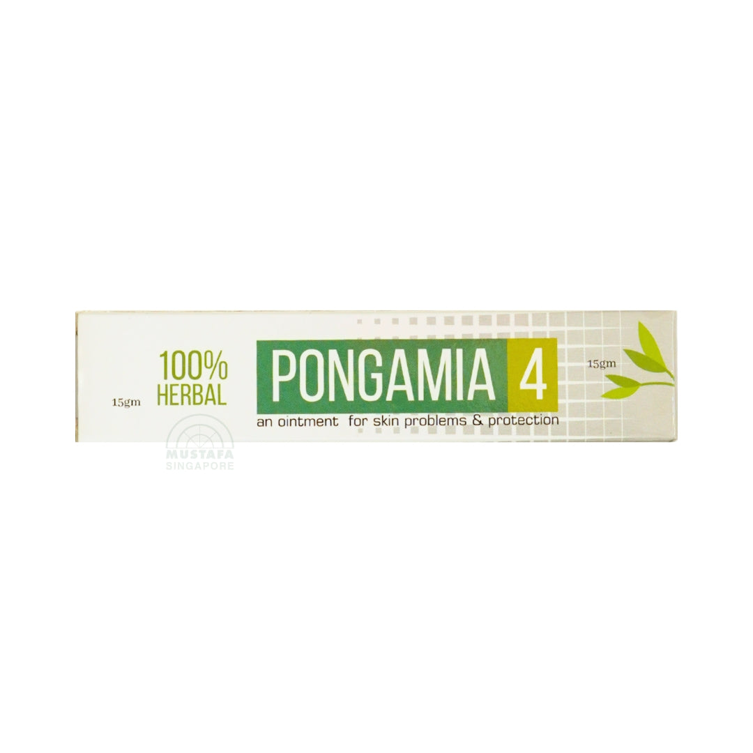 Pongamia 4 15g