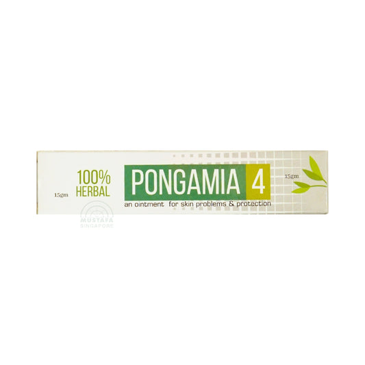Pongamia 4 15g