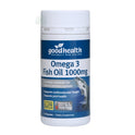 Good Health Naturally New Zealand Omega 3 Fish Oil 1000mg (70 Caps)