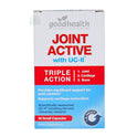 Good Health Naturally New Zealand Joint Active with UC-II (30 Small Caps)