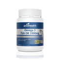 Good Health Naturally New Zealand Omega 3 Fish Oil 1000mg (400 Caps)
