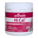 Good Health Naturally New Zealand Hi Cal (150 Caps)